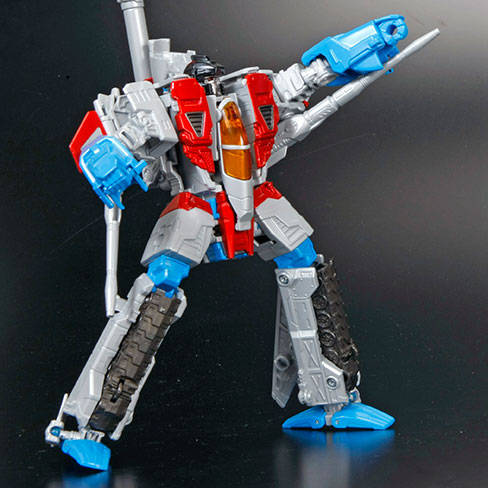 TFC-A02 オートボット ブローン 「トランスフォーマークラウド」 タカラトミーモール限定「TFC-A02 オートボット ブローン